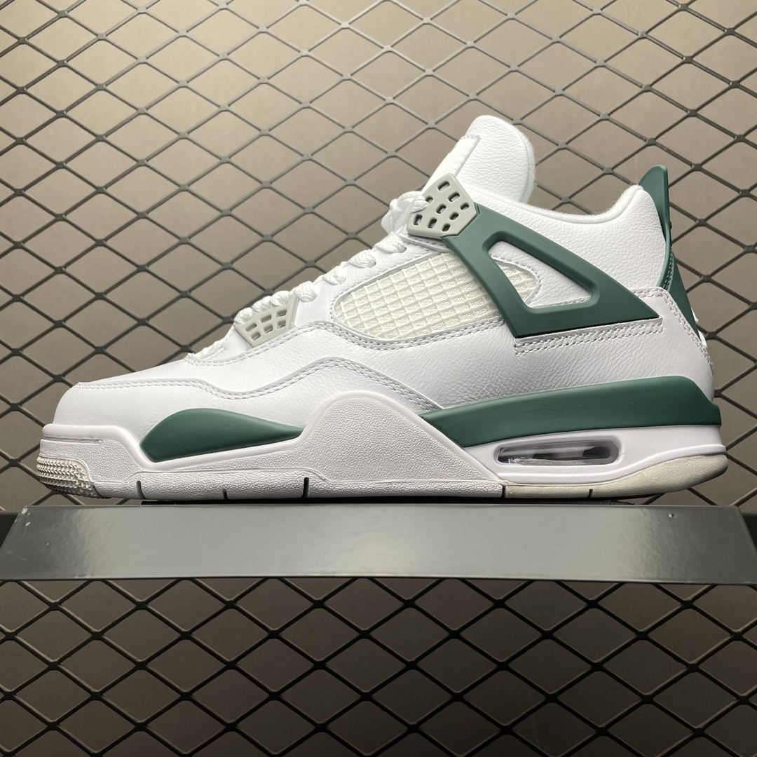 JRD 4 Retro  Oxidized Green