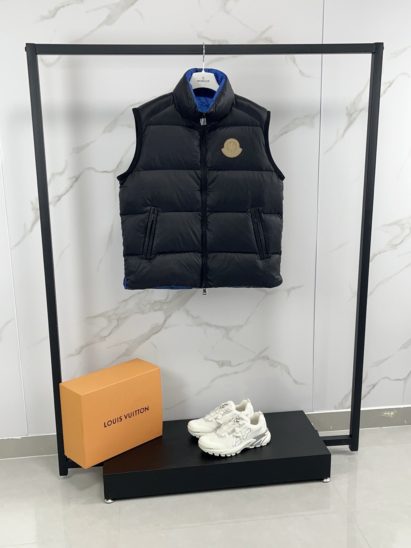 MONC Down Jacket