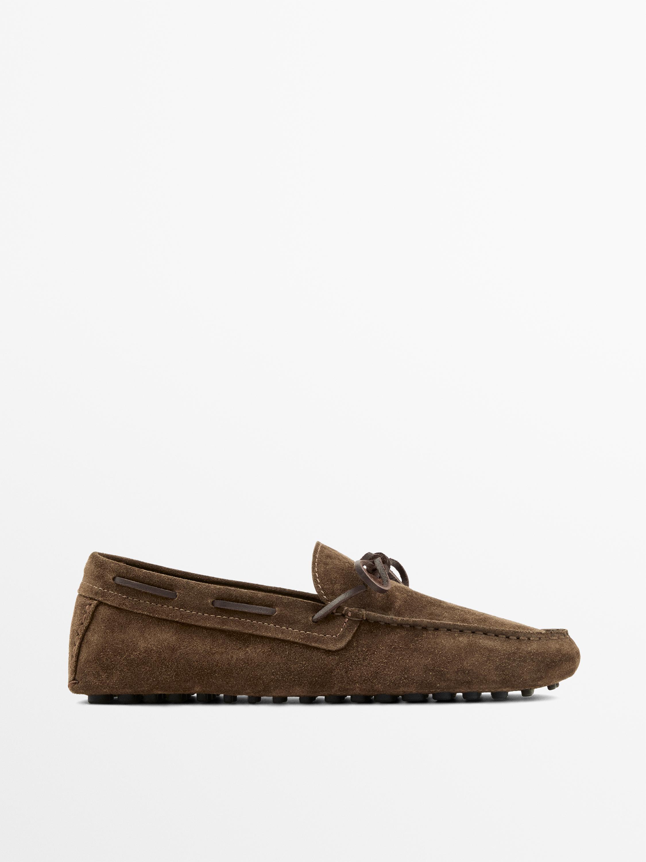 Mocasín kiowa - Made in Italy