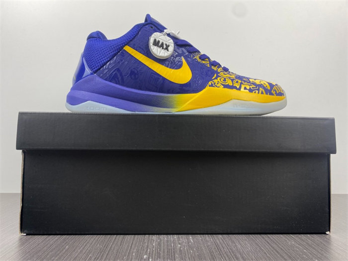 NK Kobe 5 Protro 5 Rings CD4991-400