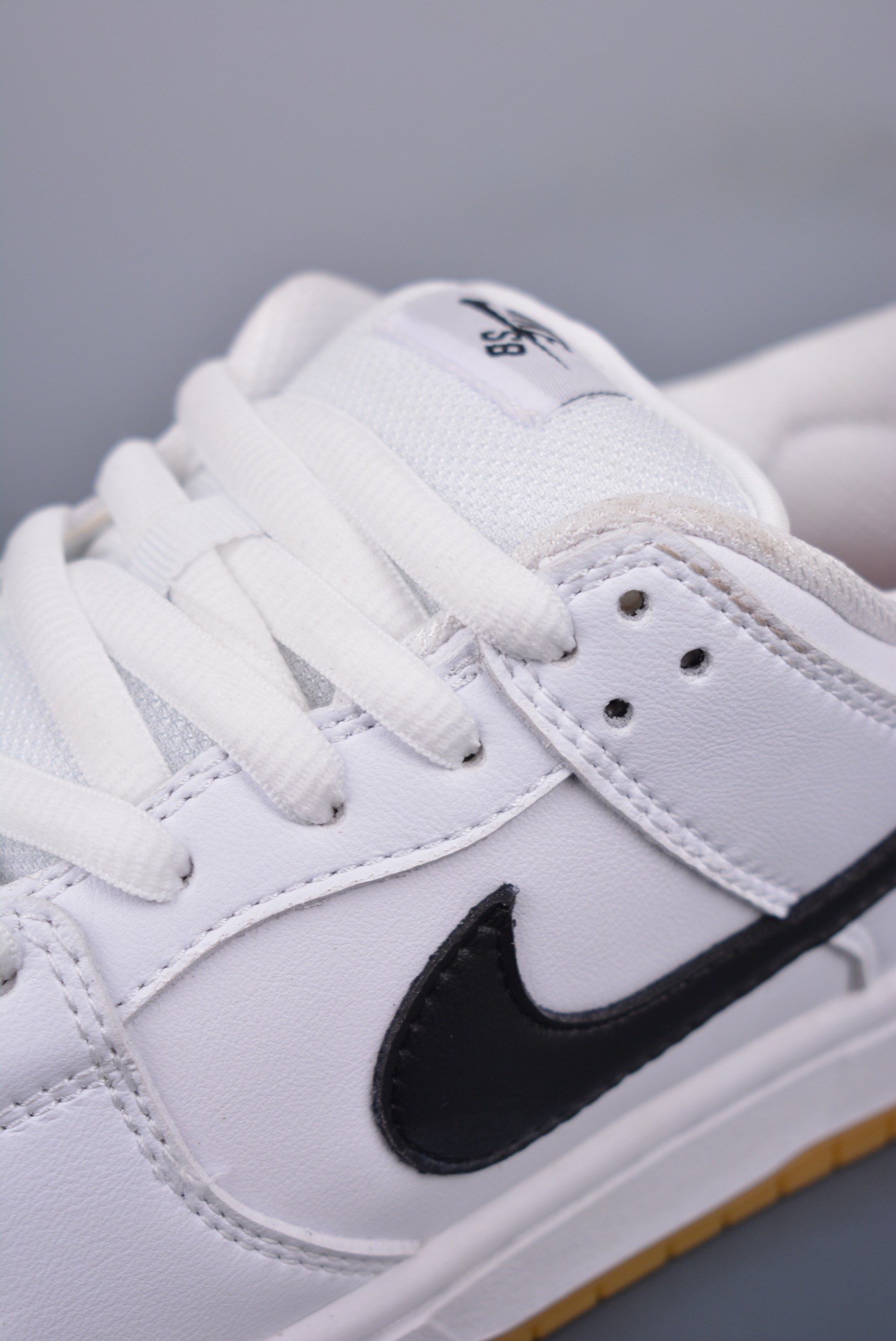 NK SB Dunk Low Orange Label Black CZ2249-100