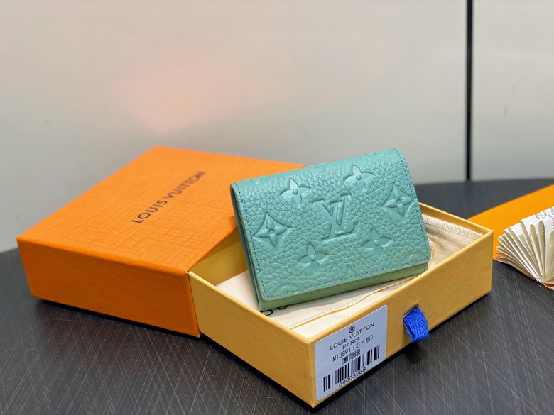 LV Wallets（Multiple sizes）