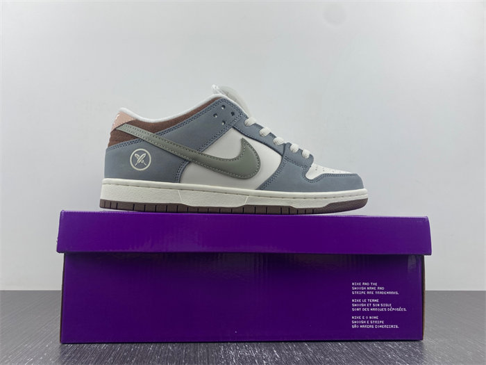 NK SB Dunk Low x Yuto Horigome FQ1180-001