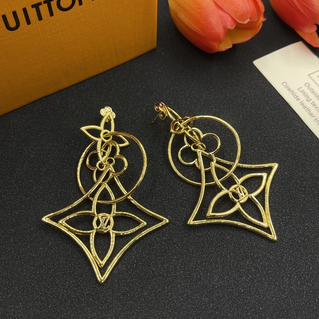 Earrings VVED-9110074