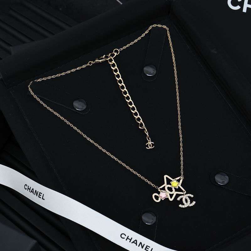 Chanell Necklace