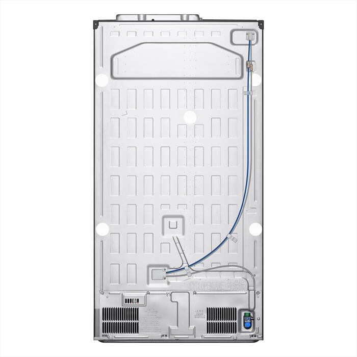 LG - Frigorifero side by side GSGV80PYLD Classe D 635L-Silver