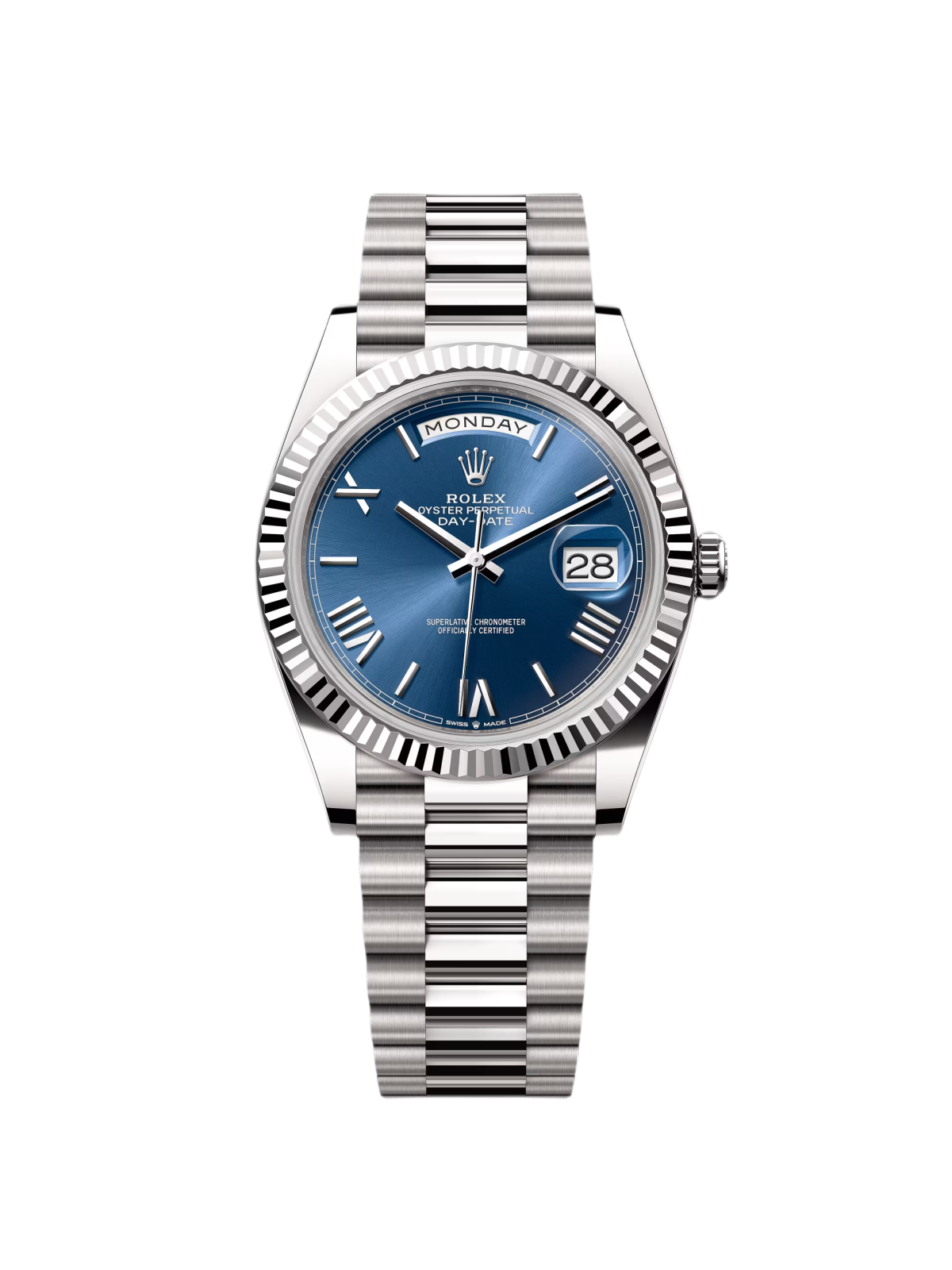 Rolex  Day-Date 