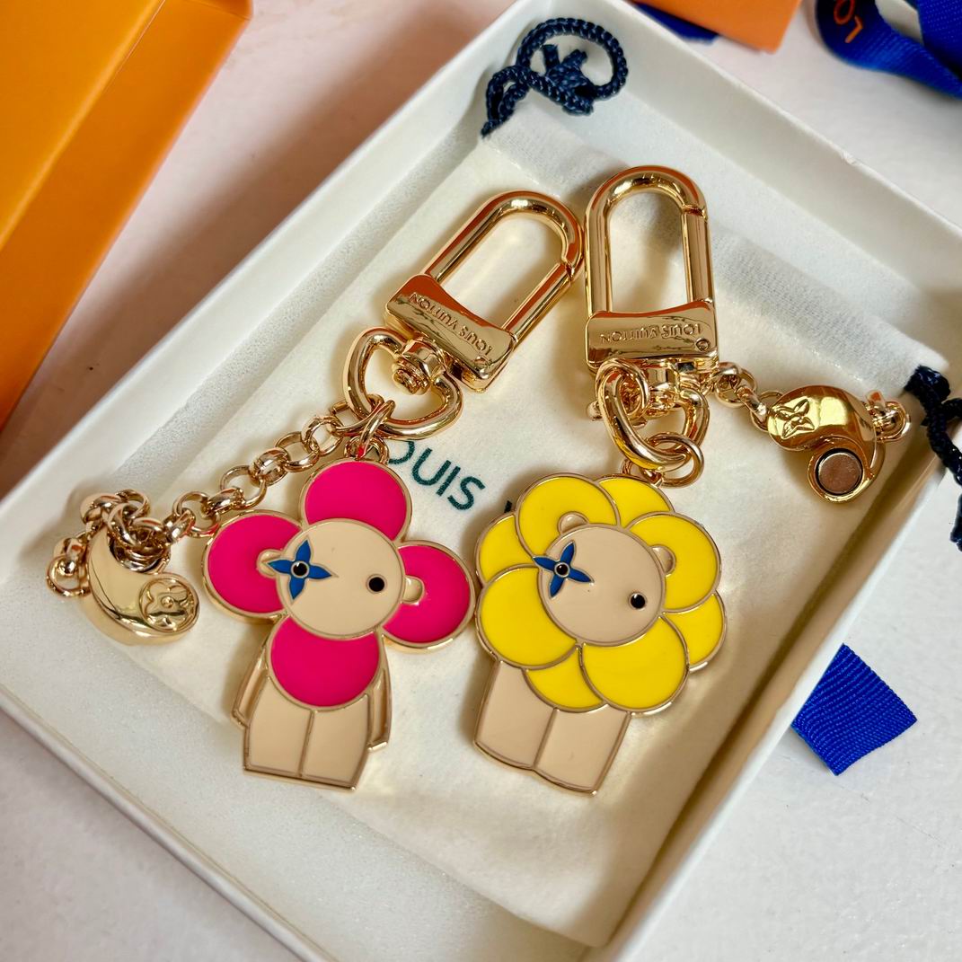 LV Key Ring
