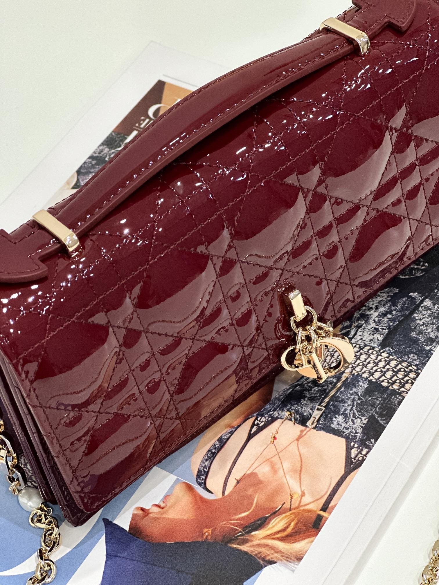 DR 23C Bag 21x11.5x4.5cm