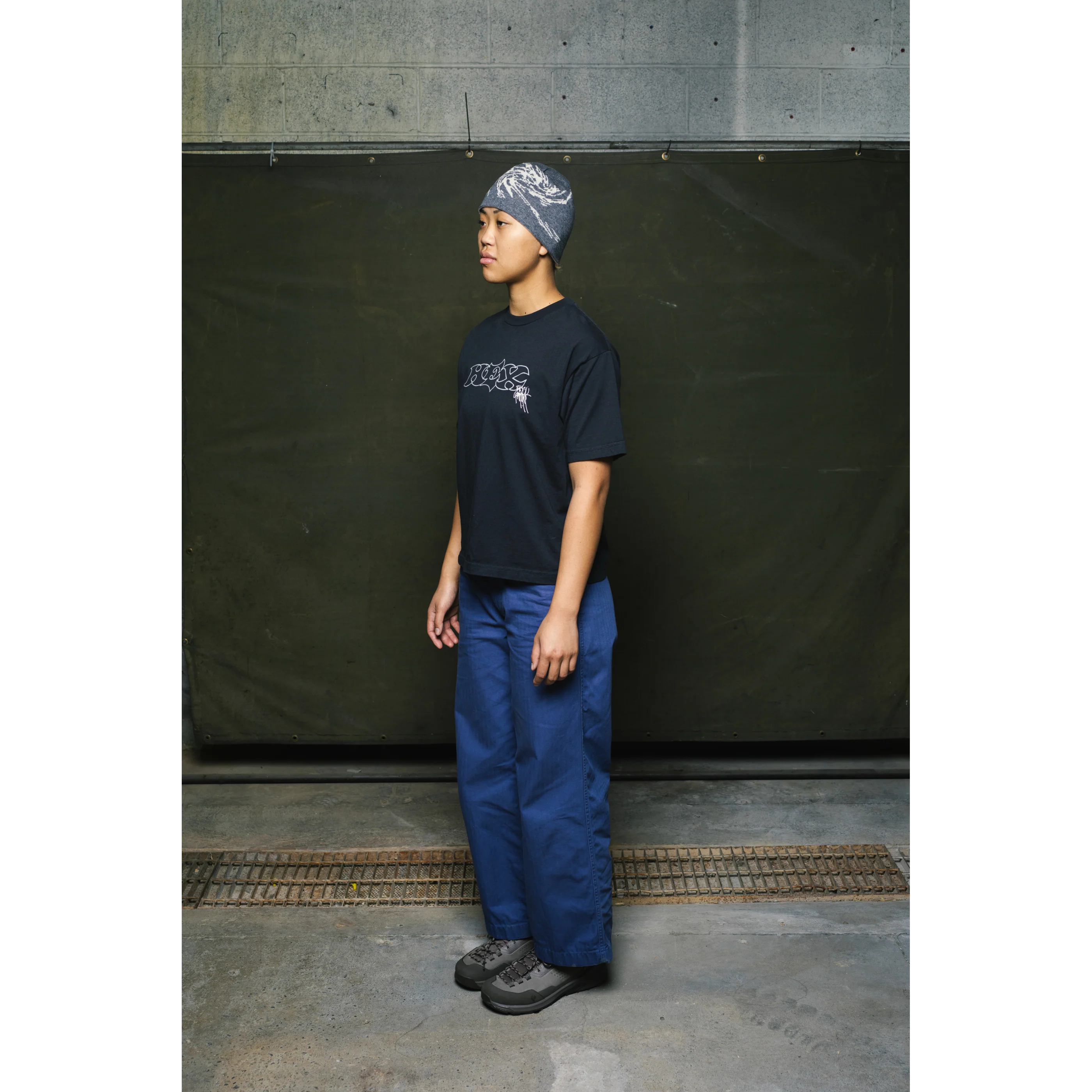 BD HEX Reversible Skully
