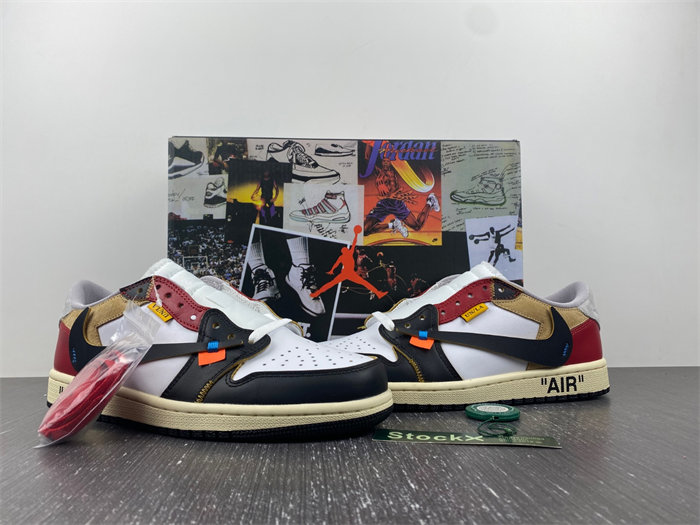 OW x Air JRD 1*UN CZ0790-107