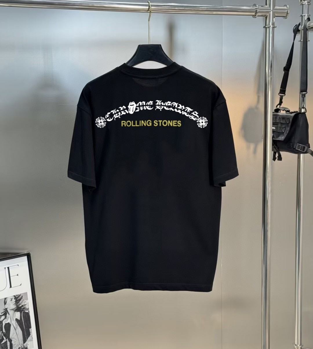 Chrome H T-shirt