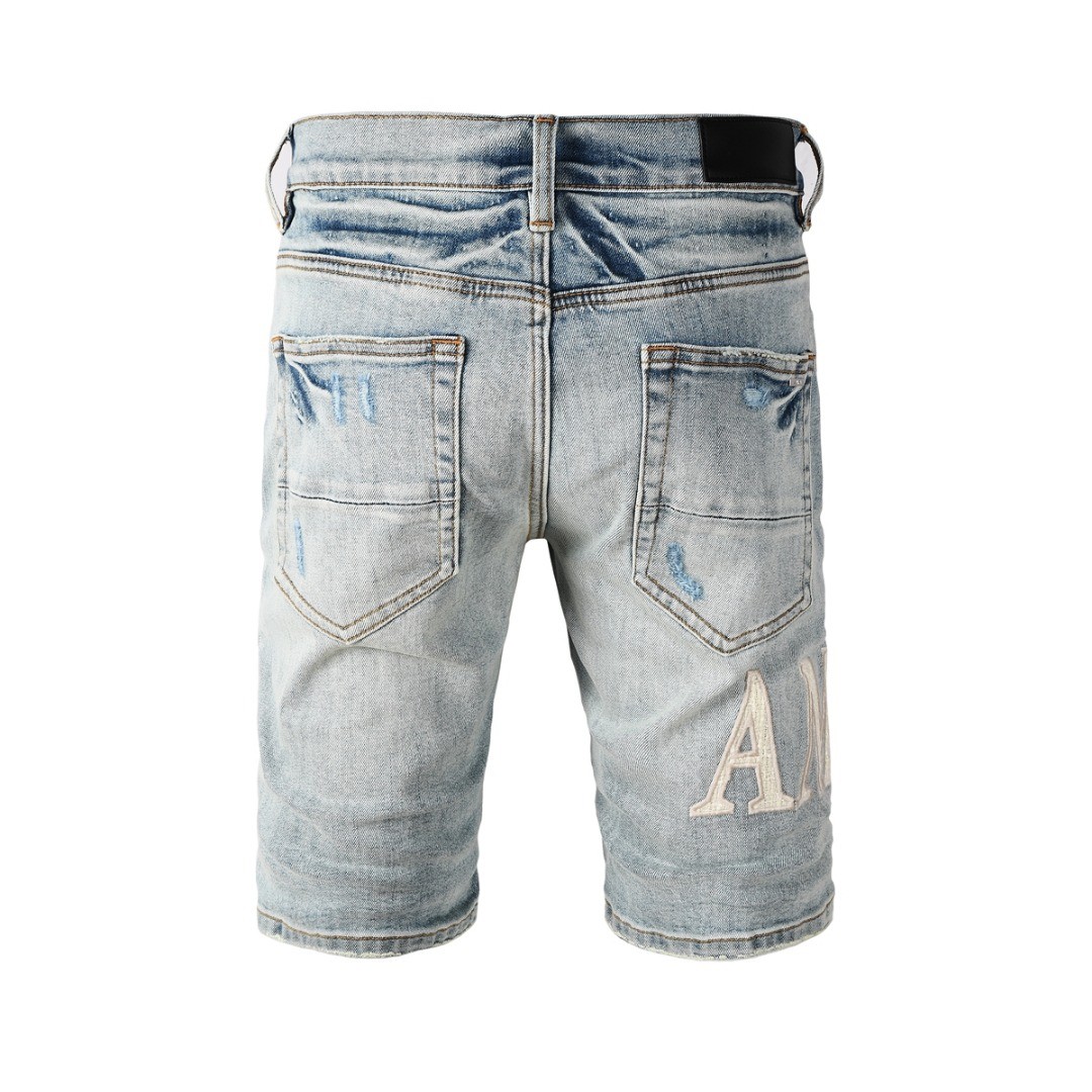 Amri Denim shorts