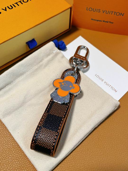 LV Key Ring（Multiple colors）