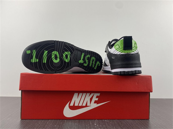 NK Dunk Low Disrupt 2 Just Do It Snakeskin DV1490-161