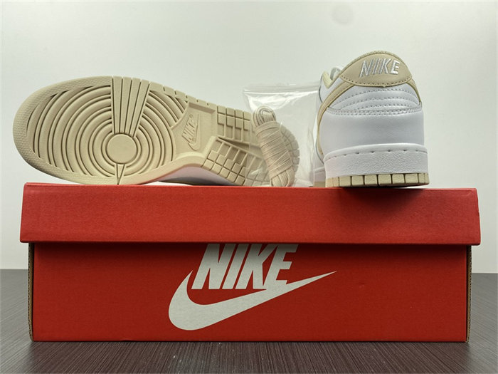 NK Dunk Low Pearl White DD1503-110