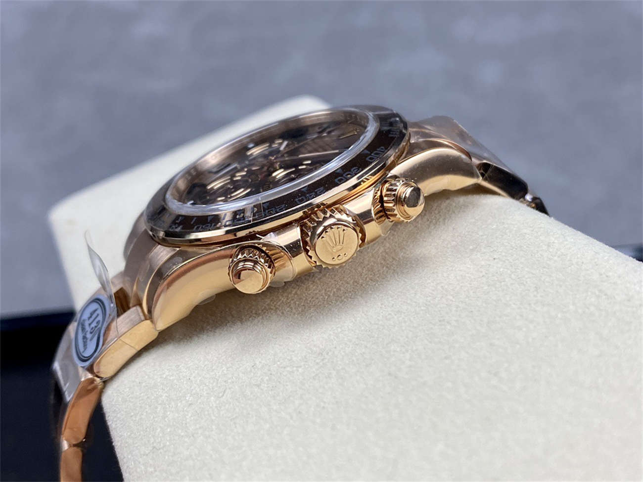 Rolex Daytona Everose Gold – Clean Factory 4130 Super Clone