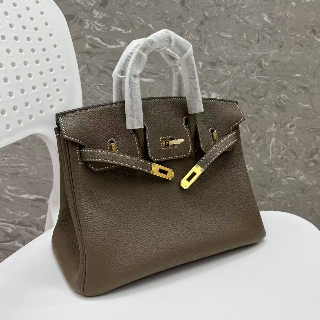 Hermes Birkin 25-35cm custom TOGO