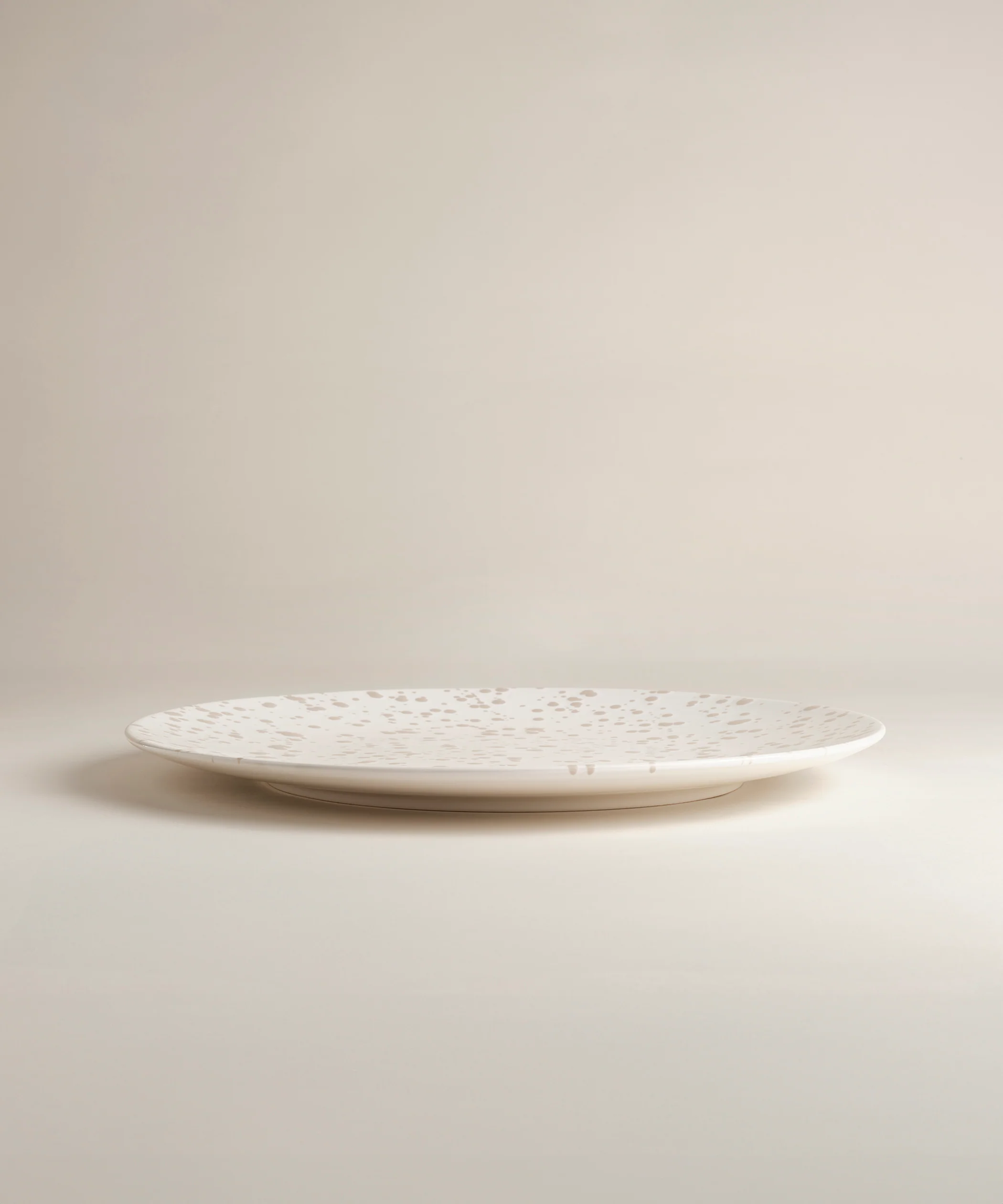Splatter Serving Platter