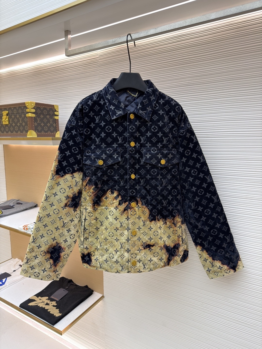 LV Two Piece Short