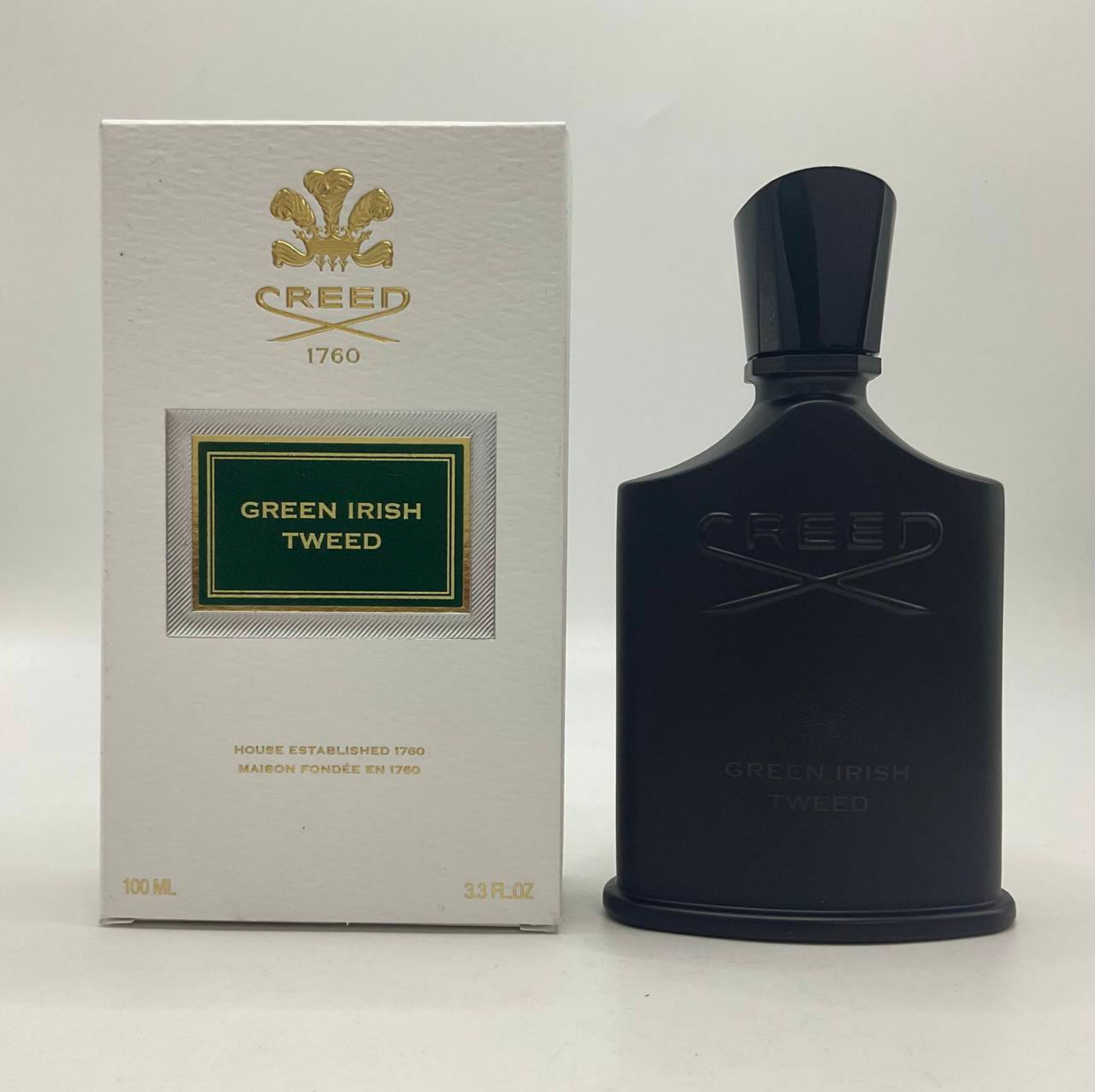 Creed Green Irish Tweed 100ml