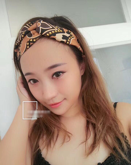 120x8cm Fashion Handbag Ribbon Scarf Neck Bow WJ-987040