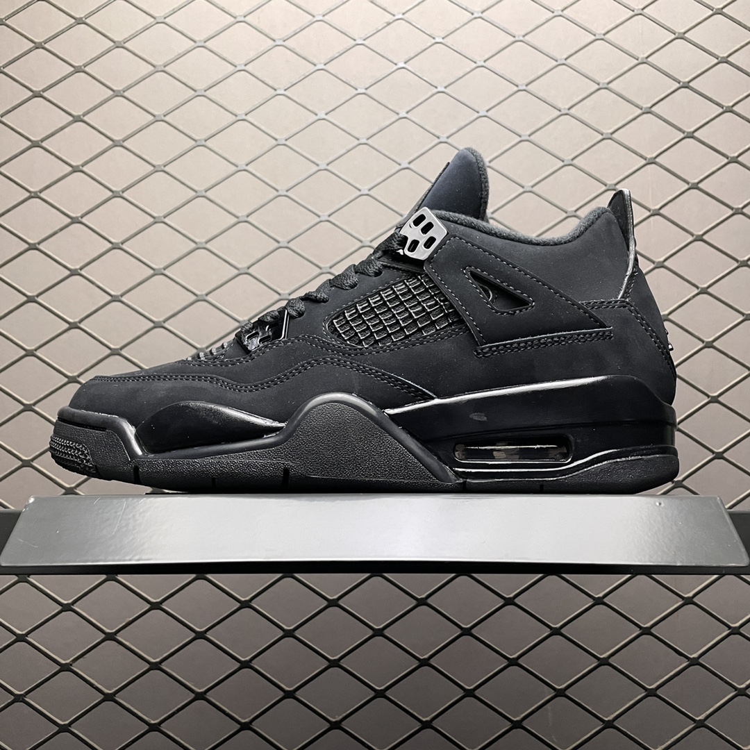JRD 4 Retro Black Cat 408452-010