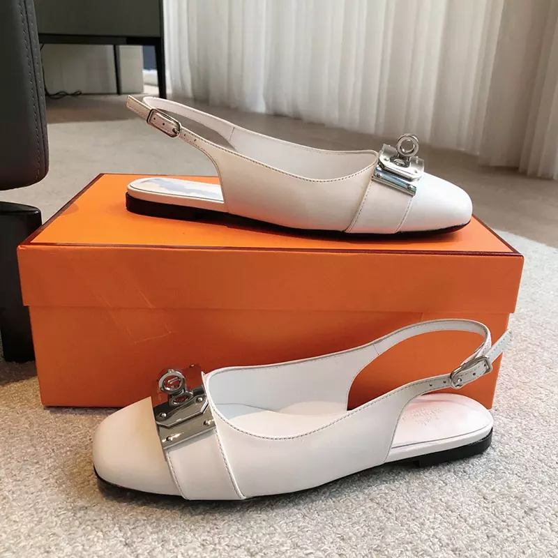 Fashion High Quality Real Leather pumps Shoes LX-872305