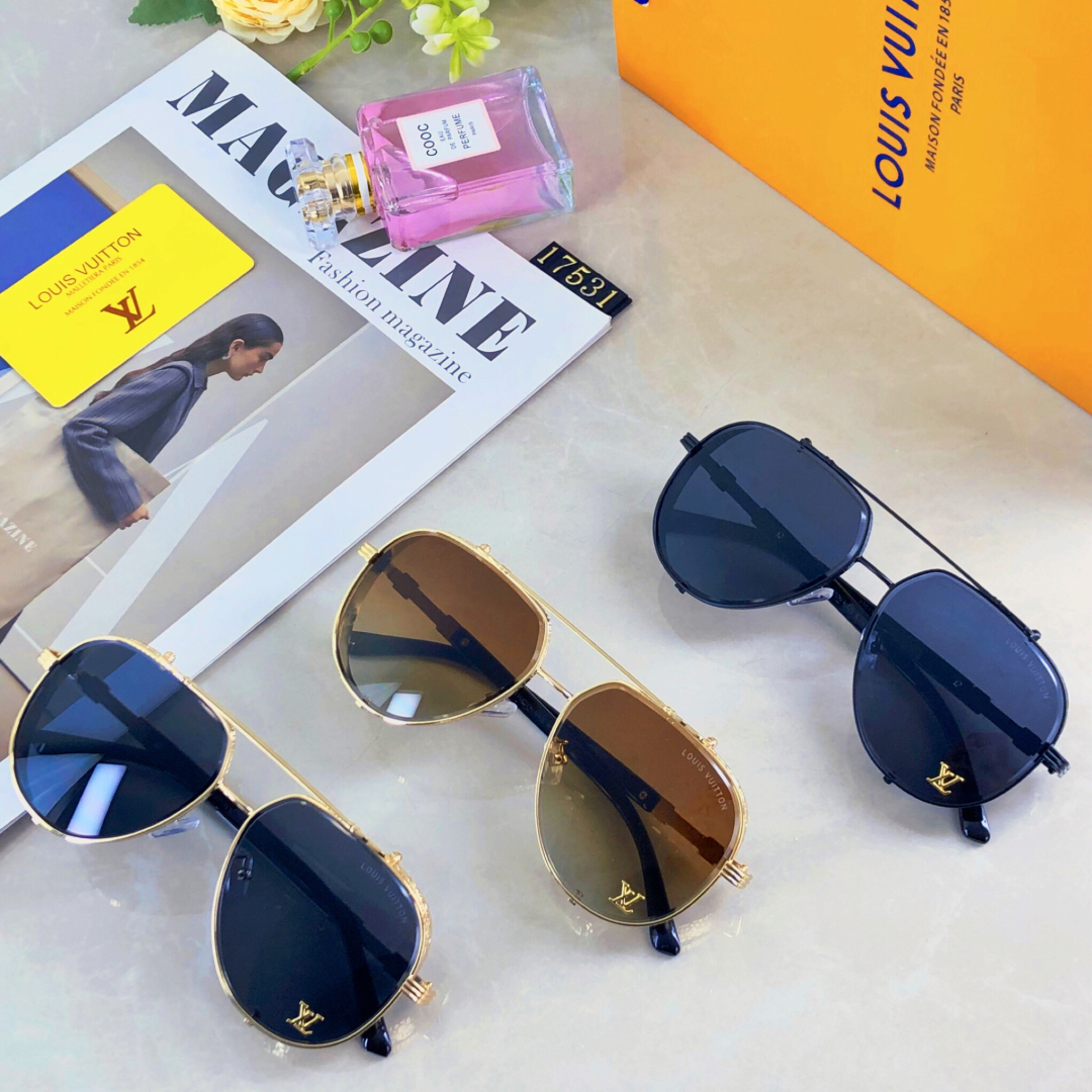 LV Sunglasses（Multiple colors）