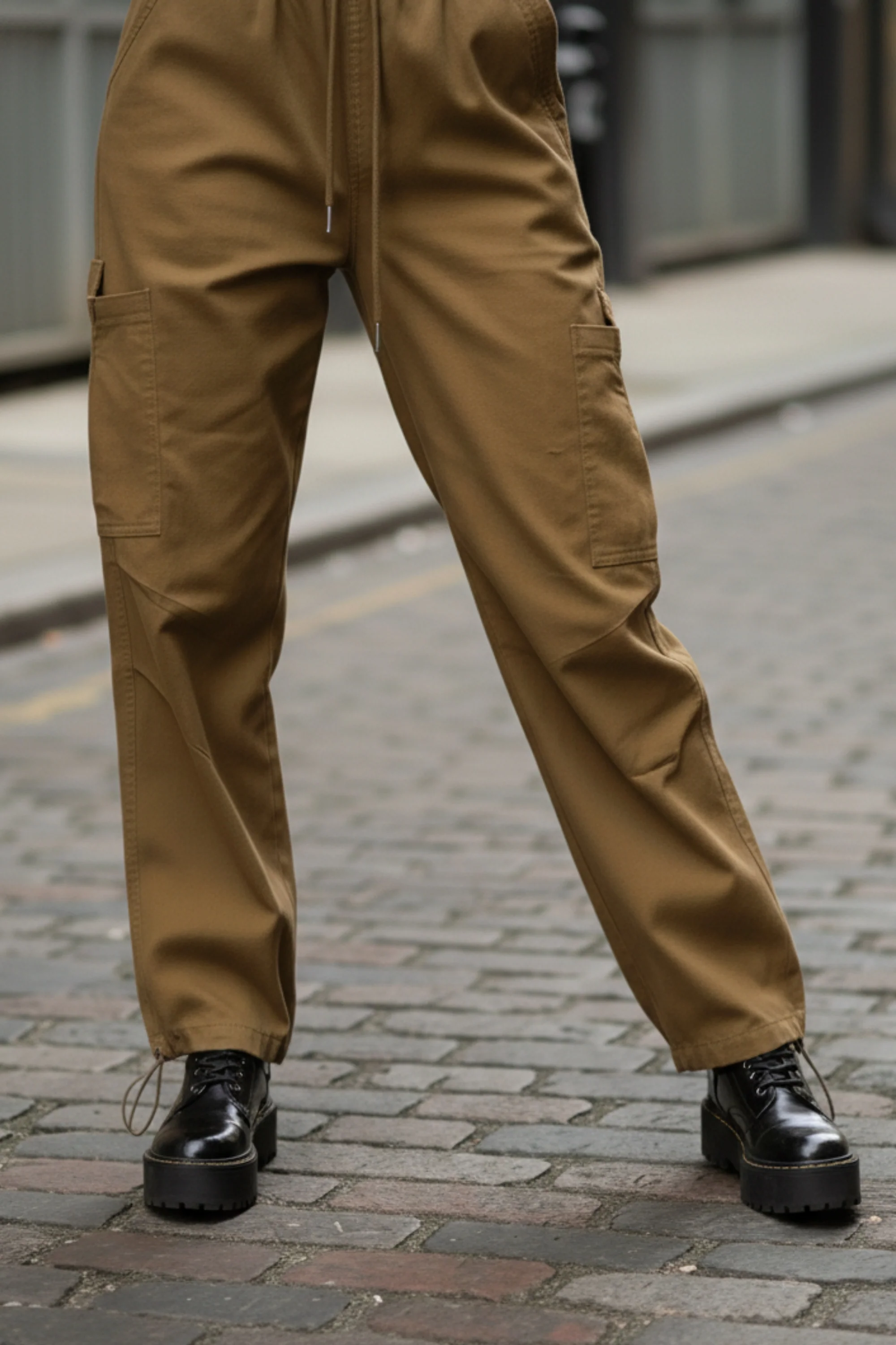 Metrowalk Cargo Pants