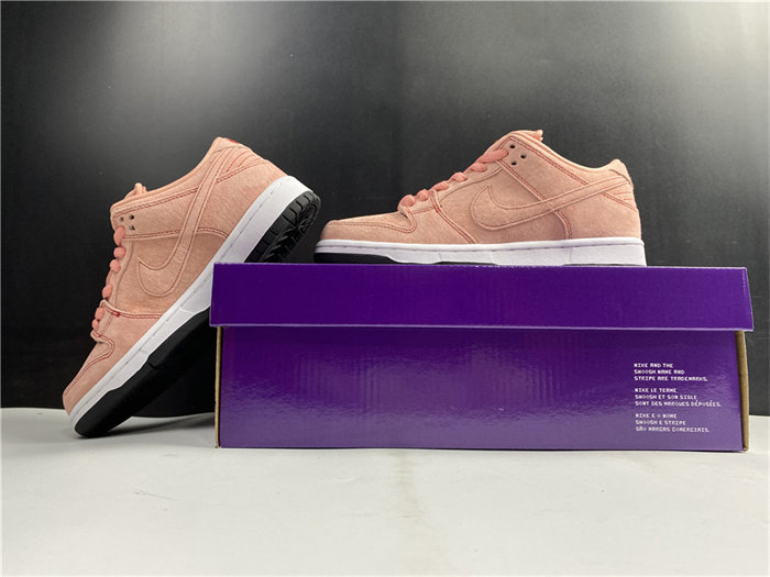 NK SB Dunk Low Pink Pig CV1655-600