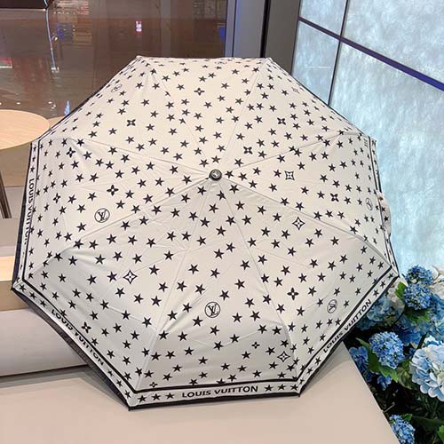 Windproof Automatic Rain Sun Umbrella UPF50+ YS-926055