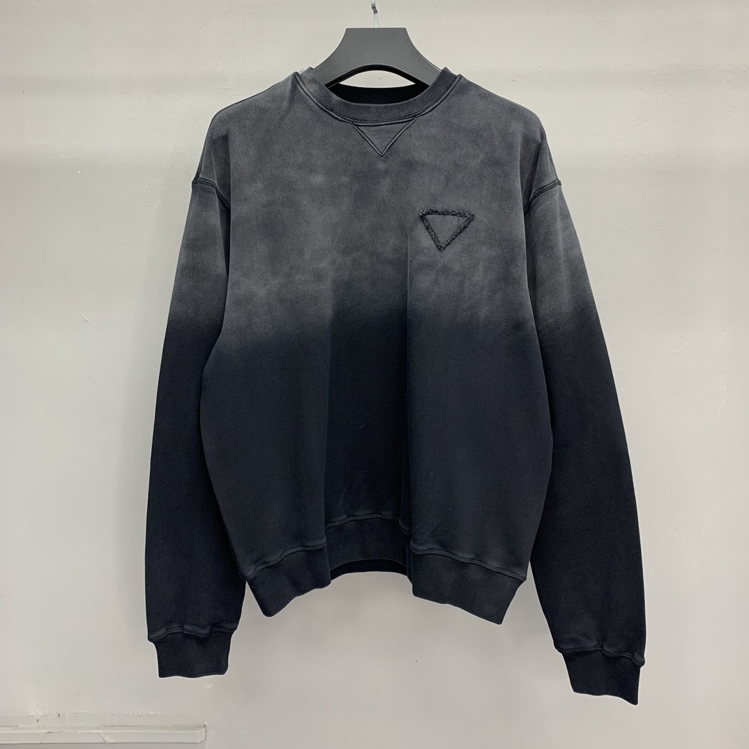 BLCG embroidered sweatshirt