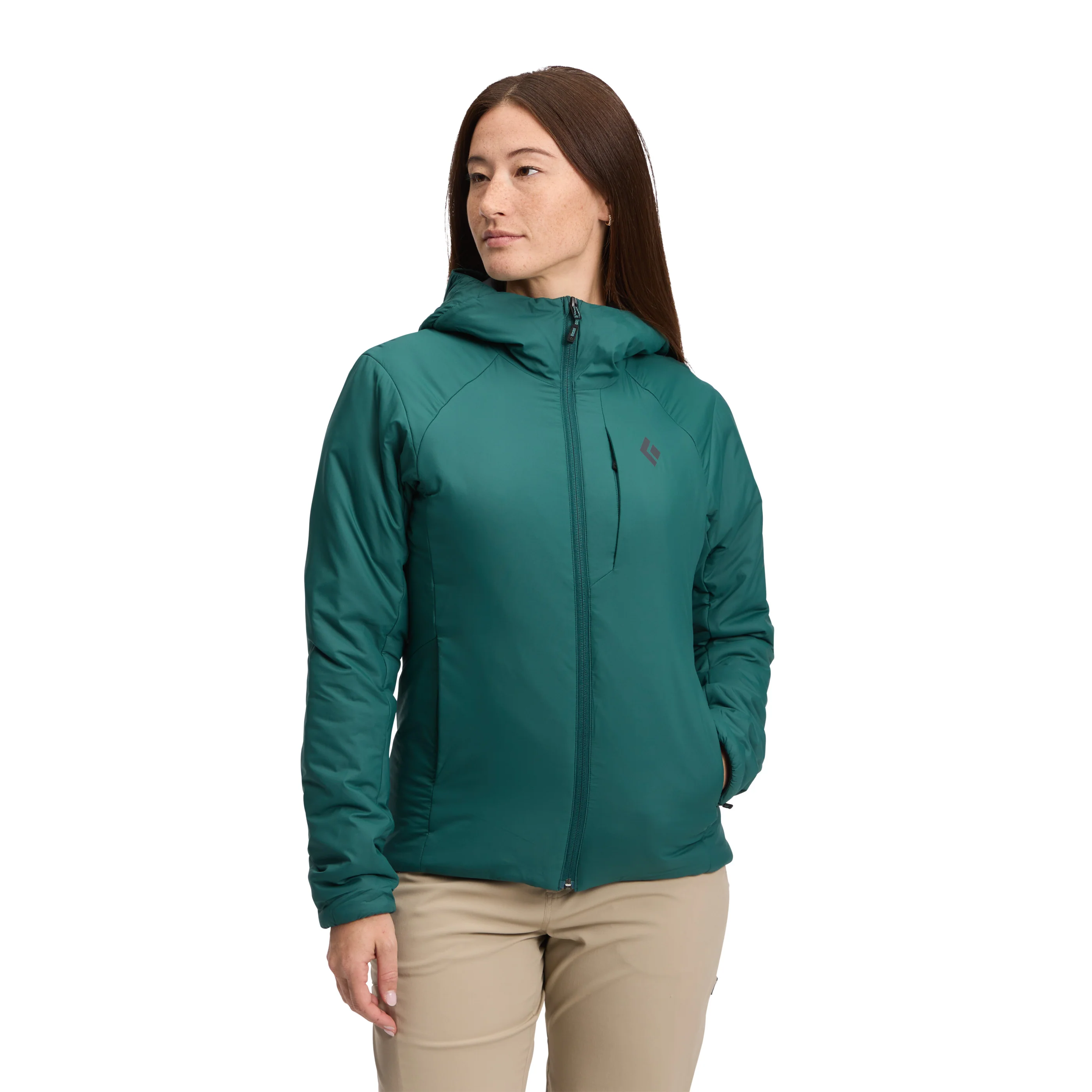 Women's First Light 2.0 Stretch Hoody - Past Season