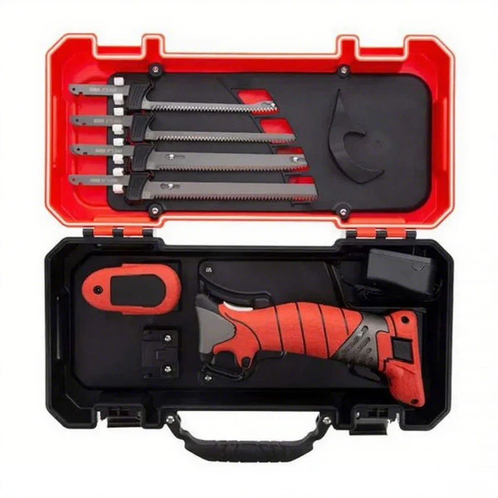 Cordless Electric Fillet Knife with Brushless Motor