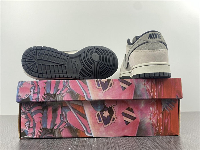 NK SB Dunk  LF0039-006