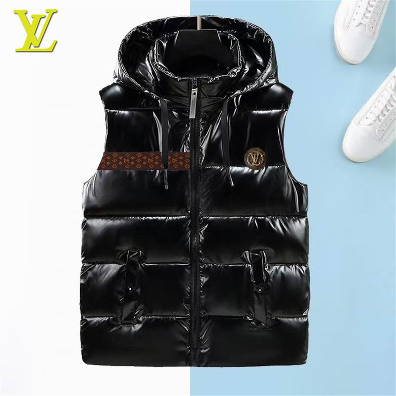 LV Down vest