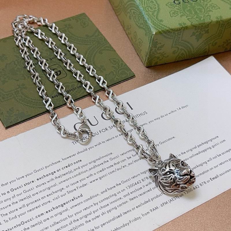 GUC necklace