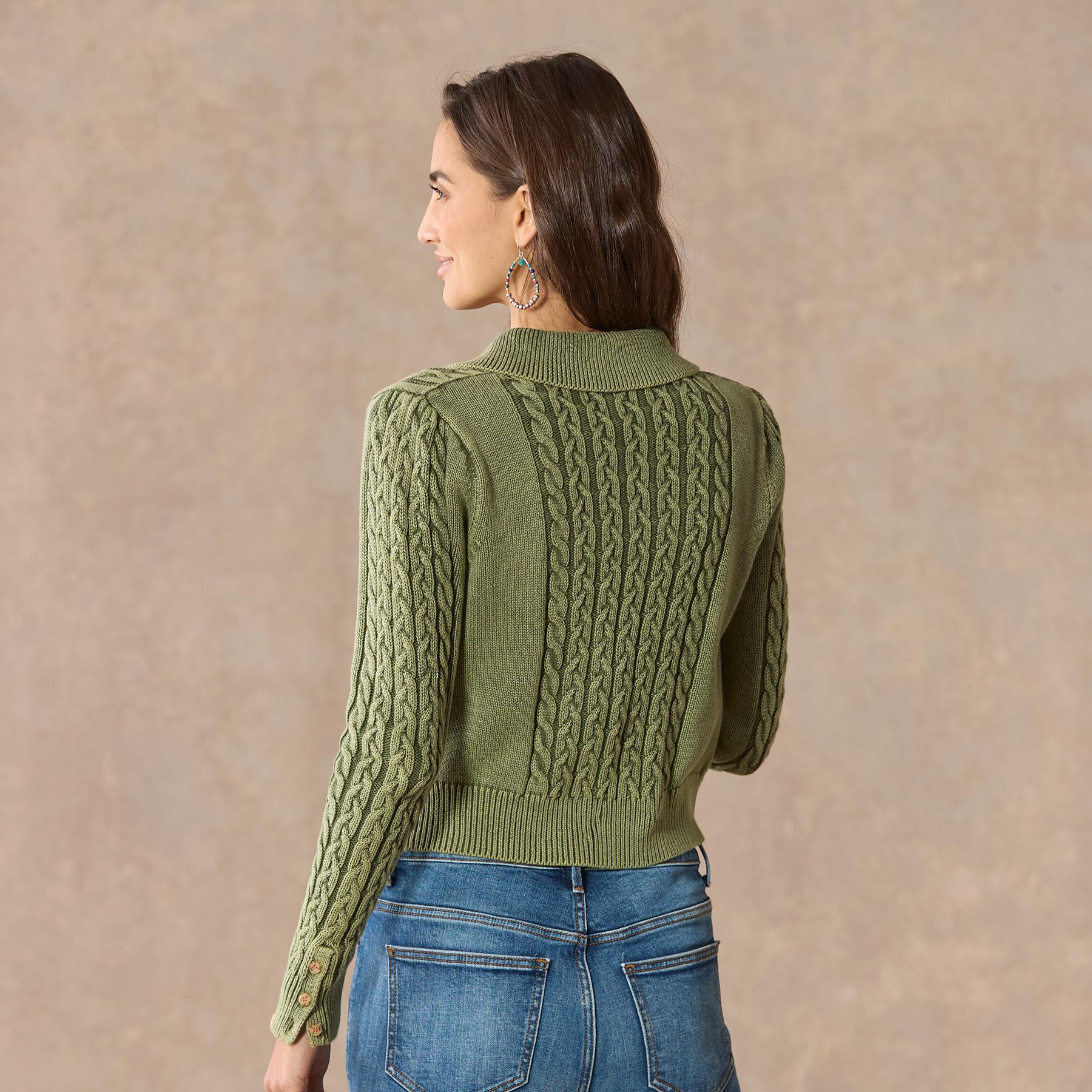 Kantuta Sweater Jacket