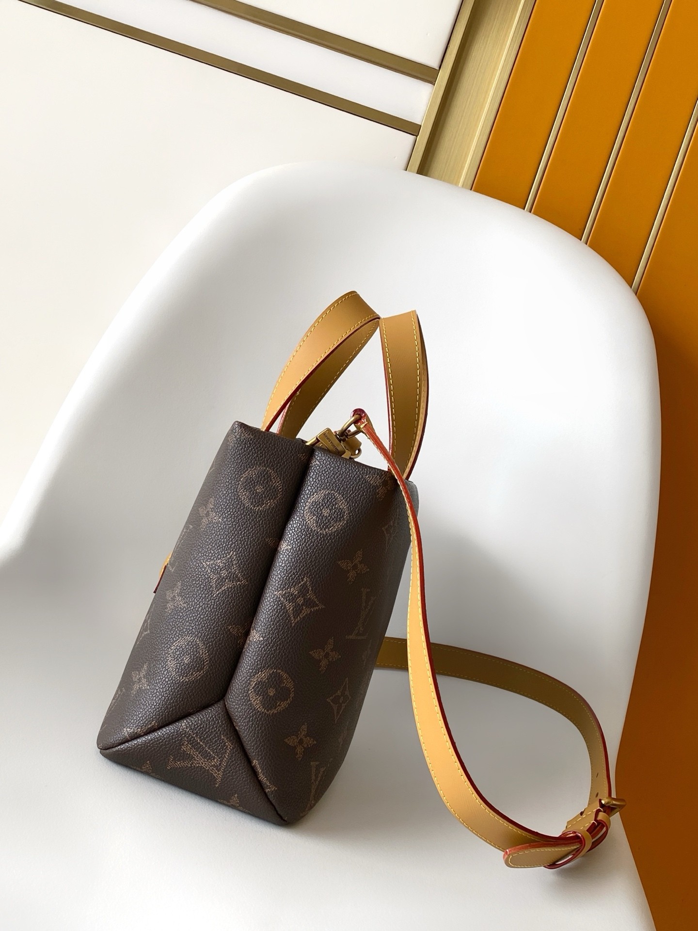 LV SHOPPER TOTE M27019 25x19x11cm