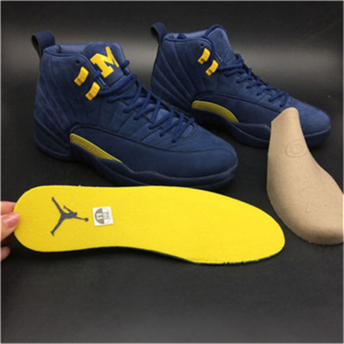 JRD 12 Retro Michigan BQ3180-407