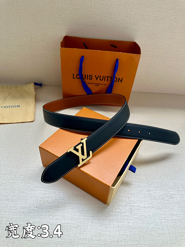 Fashion Top quality Adjustable steel Buckle Real Leather Belt PD-862083
