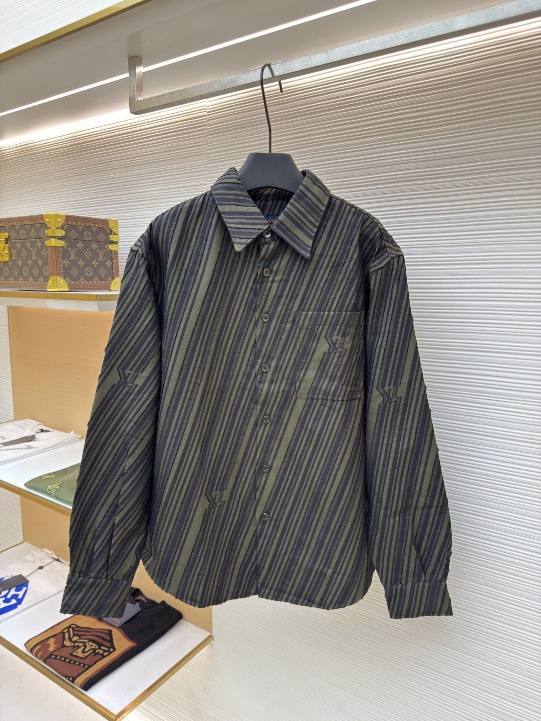 LV Long-sleeved shirt