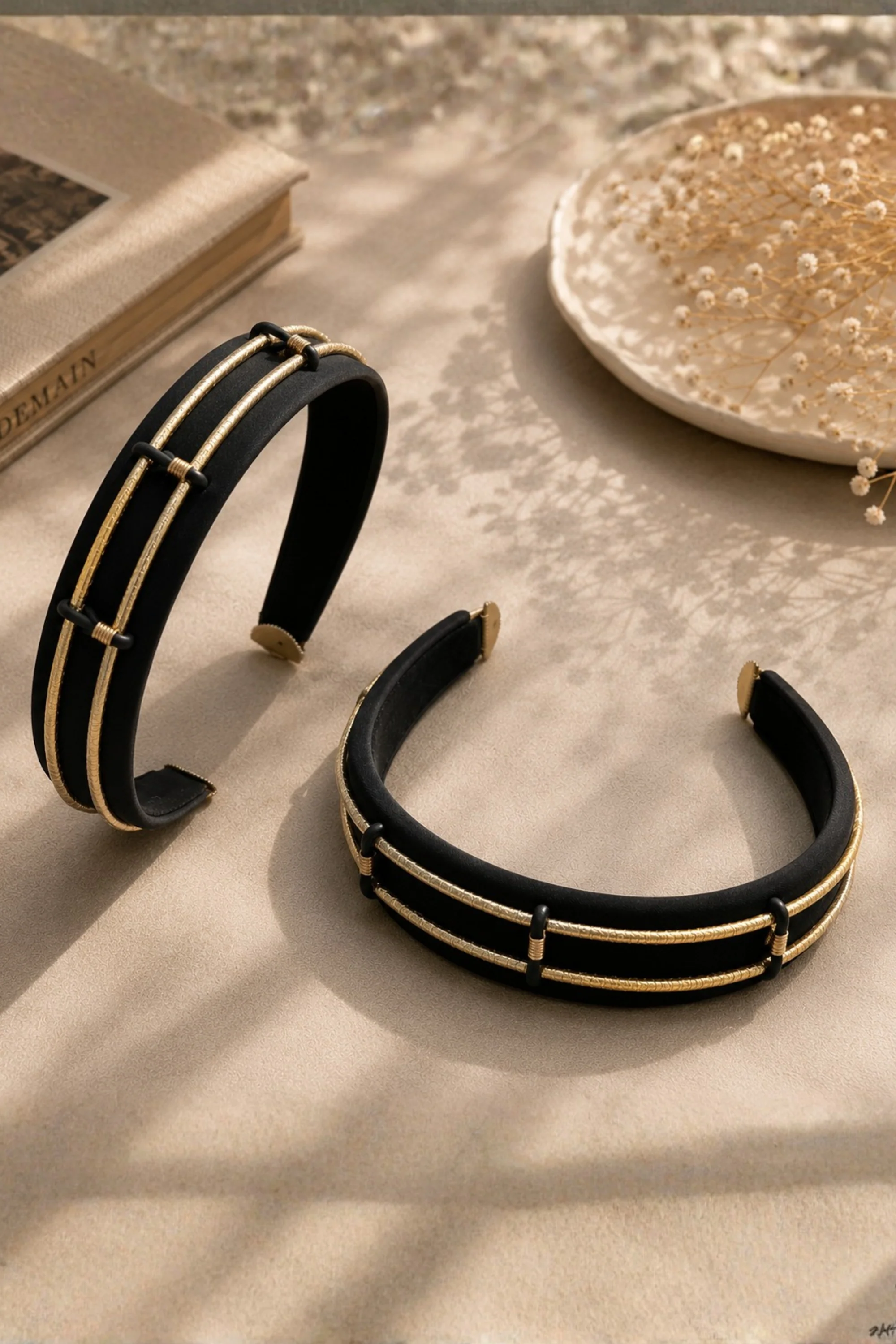 Luna Cord Hairbands