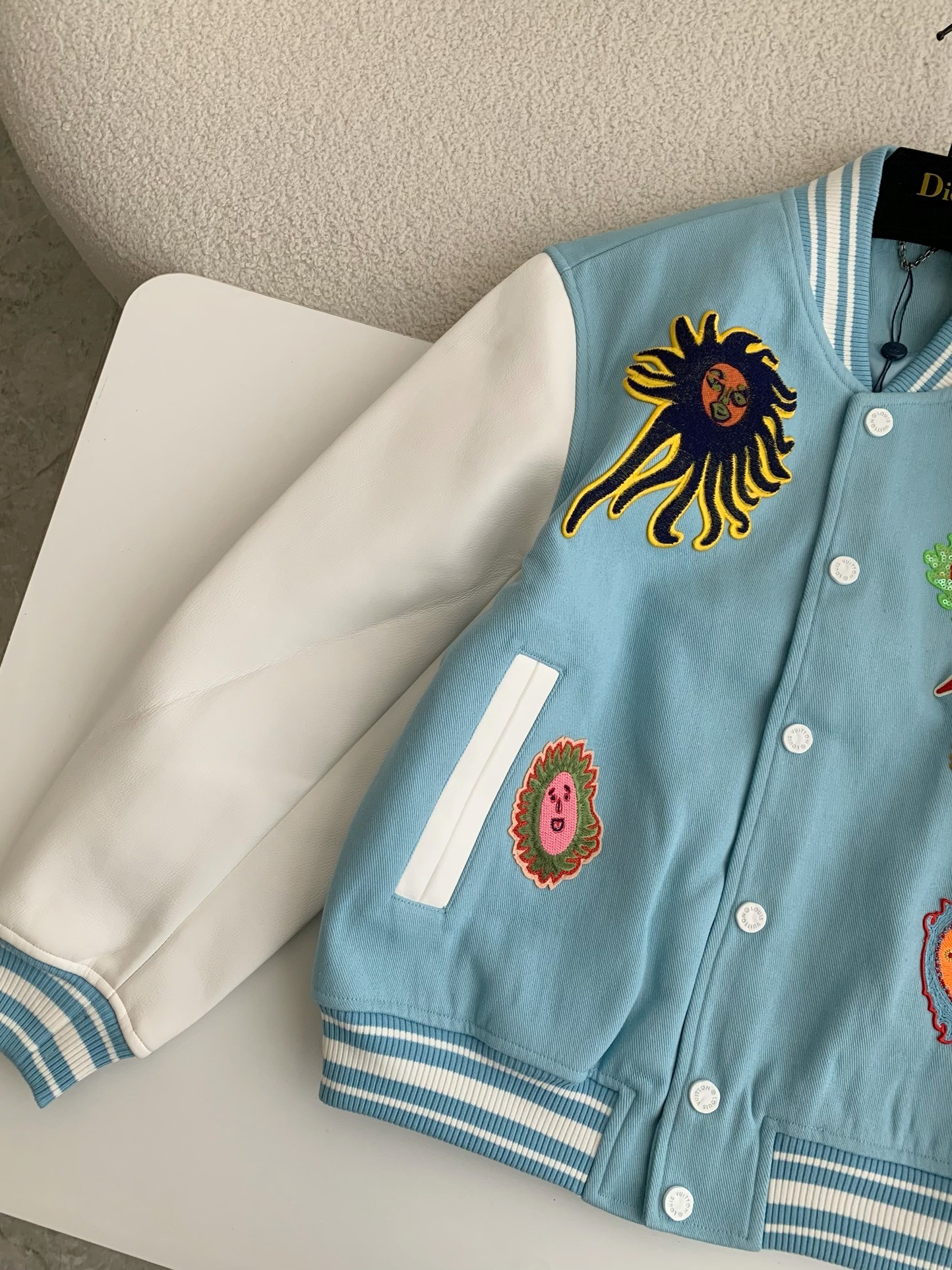 LV Jackets