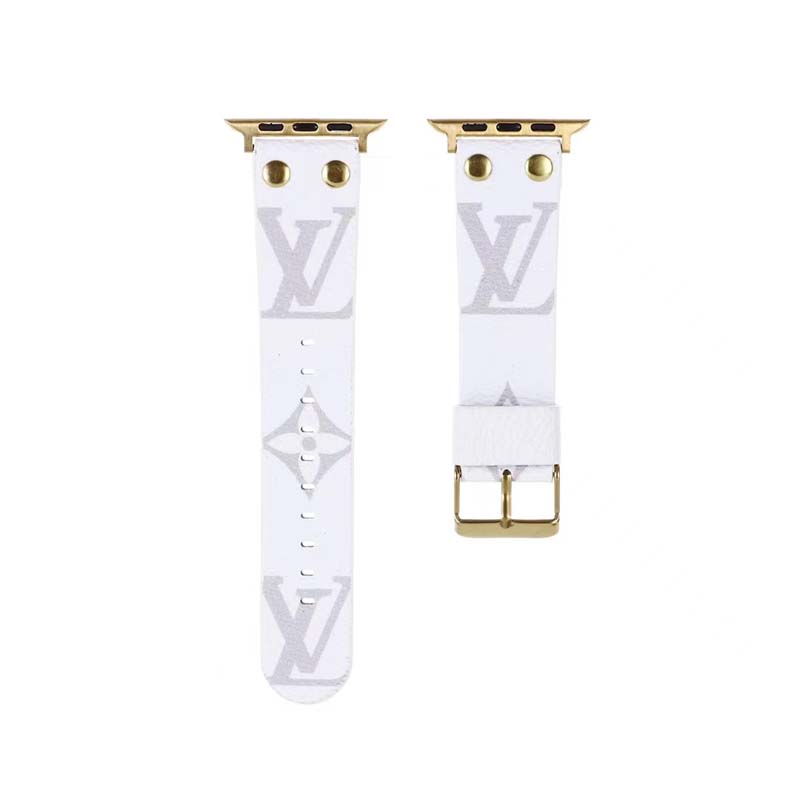 Leather Straps Watchband BD-92300020