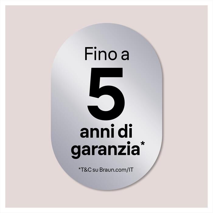 BRAUN - Epilatore SILK-ÉPIL 9 9-011-BIANCO/ORO