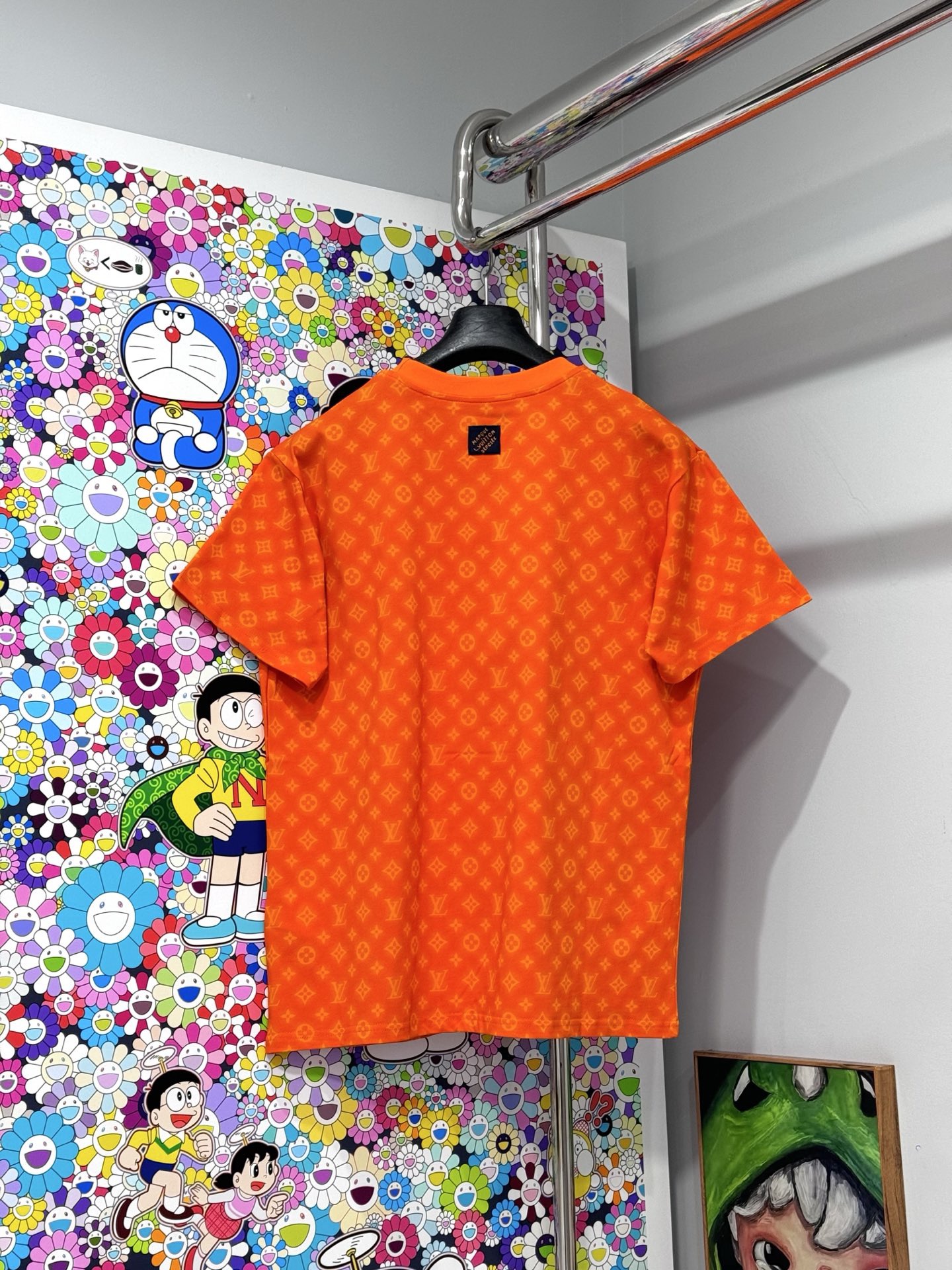 LV Logo Short-sleeved 26ss