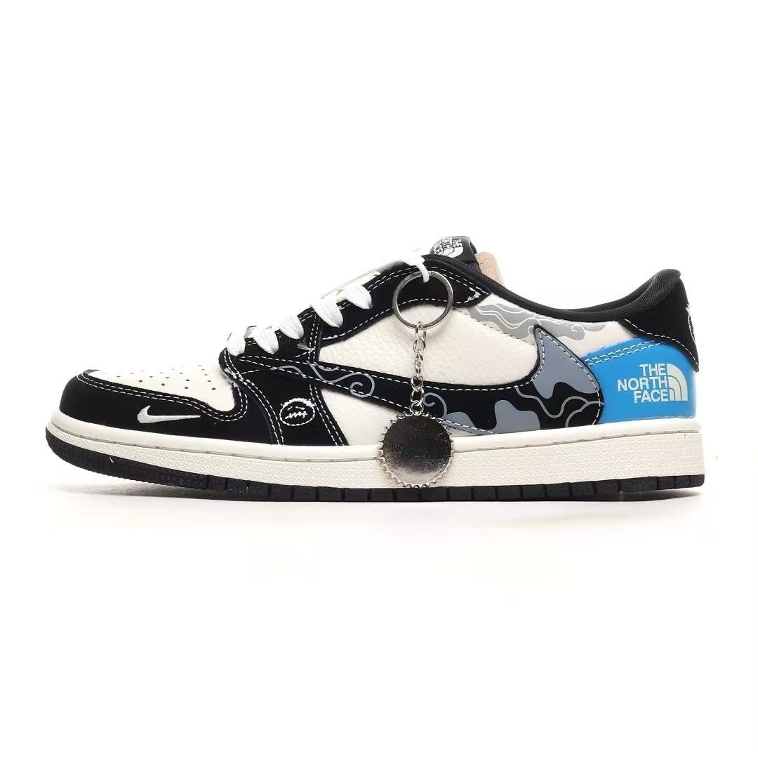 NK Air1 Low x TNF