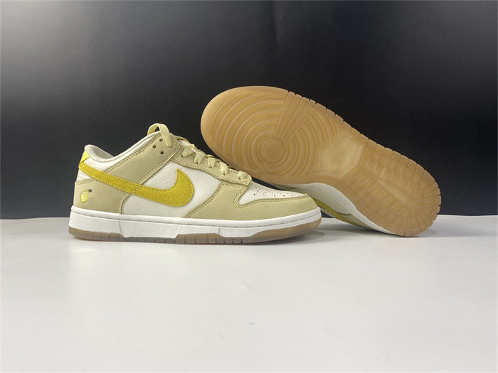 NK Dunk Low Lemon Drop DJ6902-700